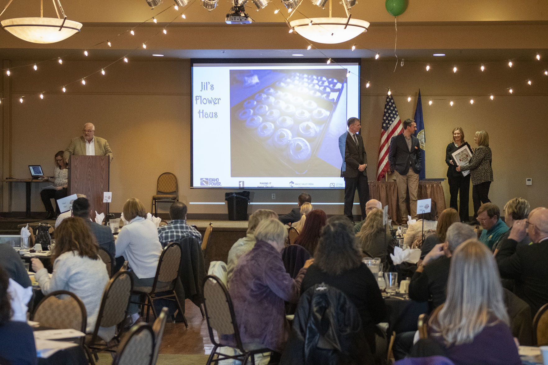 Making it in the Magic Valley luncheon